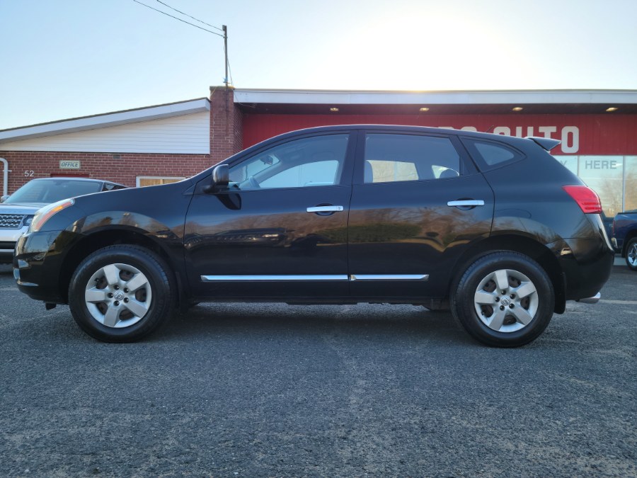 2012 Nissan Rogue AWD 4dr S, available for sale in East Windsor, Connecticut | Toro Auto. East Windsor, Connecticut 2012 Nissan Rogue AWD 4dr S, available for sale in East Windsor, Connecticut | Toro Auto. East Windsor, Connecticut