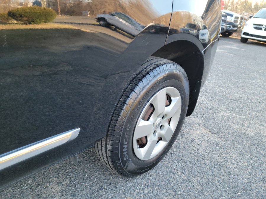 2012 Nissan Rogue AWD 4dr S, available for sale in East Windsor, Connecticut | Toro Auto. East Windsor, Connecticut 2012 Nissan Rogue AWD 4dr S, available for sale in East Windsor, Connecticut | Toro Auto. East Windsor, Connecticut