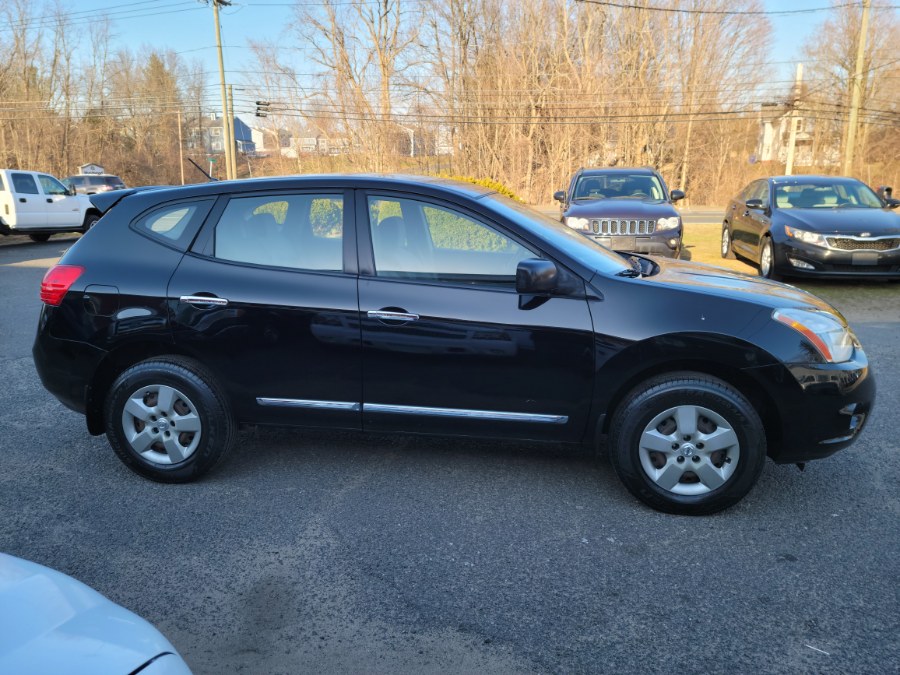 2012 Nissan Rogue AWD 4dr S, available for sale in East Windsor, Connecticut | Toro Auto. East Windsor, Connecticut 2012 Nissan Rogue AWD 4dr S, available for sale in East Windsor, Connecticut | Toro Auto. East Windsor, Connecticut