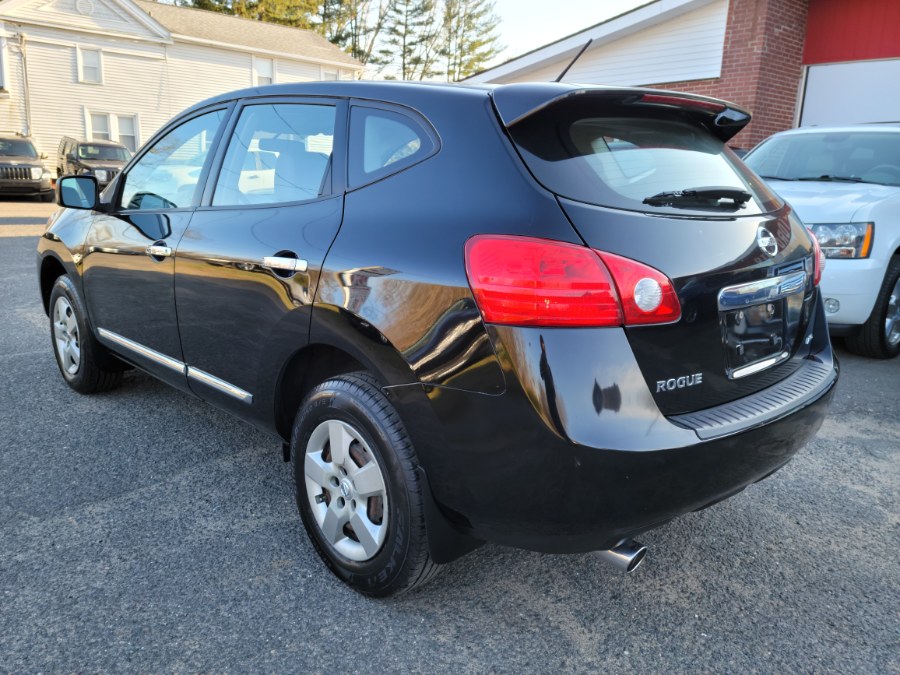 2012 Nissan Rogue AWD 4dr S, available for sale in East Windsor, Connecticut | Toro Auto. East Windsor, Connecticut 2012 Nissan Rogue AWD 4dr S, available for sale in East Windsor, Connecticut | Toro Auto. East Windsor, Connecticut