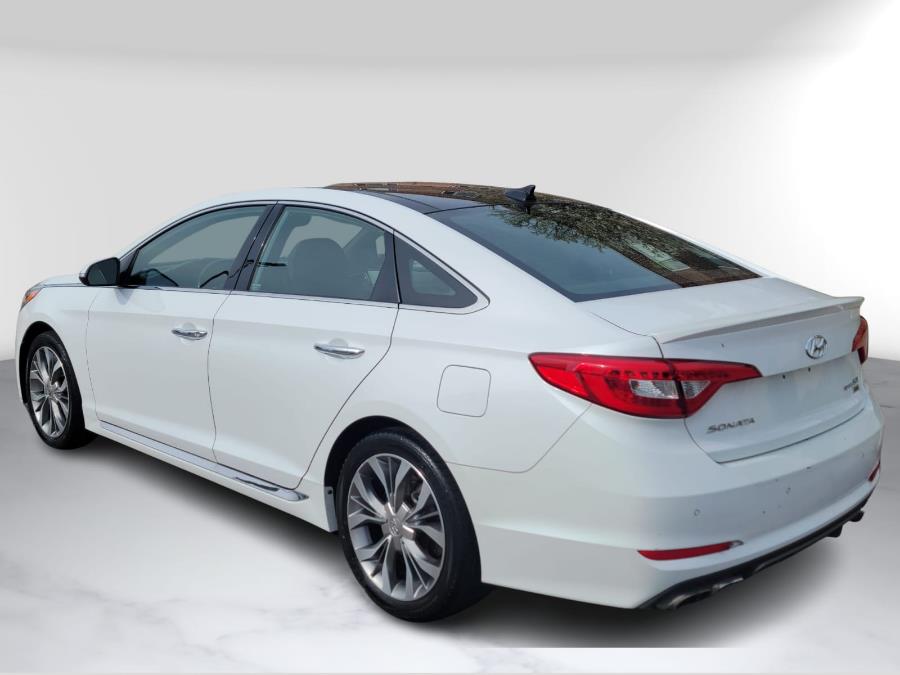 2015 Hyundai Sonata 4dr Sdn 2.0T Limited w/Gray Accents, available for sale in Philadelphia, Pennsylvania | Eugen's Auto Sales & Repairs. Philadelphia, Pennsylvania 2015 Hyundai Sonata 4dr Sdn 2.0T Limited w/Gray Accents, available for sale in Philadelphia, Pennsylvania | Eugen's Auto Sales & Repairs. Philadelphia, Pennsylvania