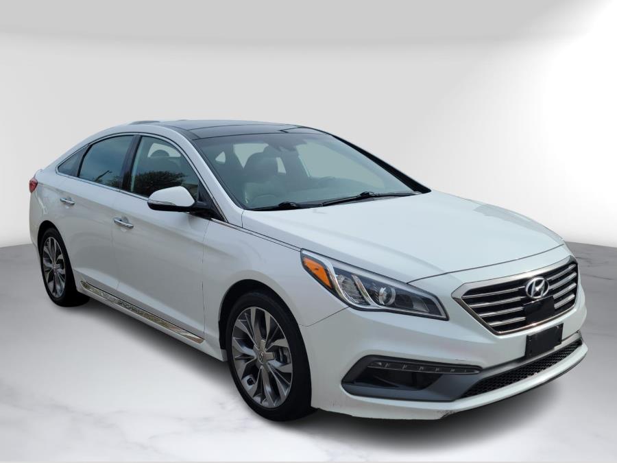 2015 Hyundai Sonata 4dr Sdn 2.0T Limited w/Gray Accents, available for sale in Philadelphia, Pennsylvania | Eugen's Auto Sales & Repairs. Philadelphia, Pennsylvania 2015 Hyundai Sonata 4dr Sdn 2.0T Limited w/Gray Accents, available for sale in Philadelphia, Pennsylvania | Eugen's Auto Sales & Repairs. Philadelphia, Pennsylvania