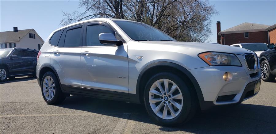2013 BMW X3 AWD 4dr xDrive28i, available for sale in Little Ferry, New Jersey | Victoria Preowned Autos Inc. Little Ferry, New Jersey 2013 BMW X3 AWD 4dr xDrive28i, available for sale in Little Ferry, New Jersey | Victoria Preowned Autos Inc. Little Ferry, New Jersey