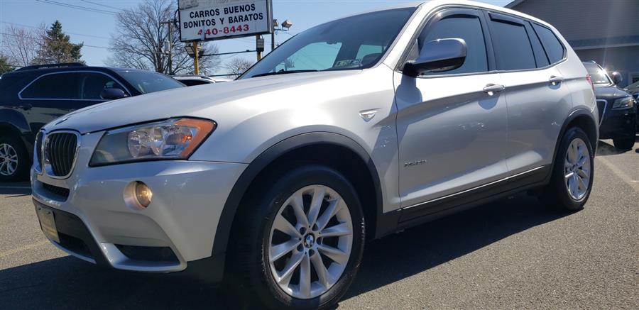 2013 BMW X3 AWD 4dr xDrive28i, available for sale in Little Ferry, New Jersey | Victoria Preowned Autos Inc. Little Ferry, New Jersey 2013 BMW X3 AWD 4dr xDrive28i, available for sale in Little Ferry, New Jersey | Victoria Preowned Autos Inc. Little Ferry, New Jersey