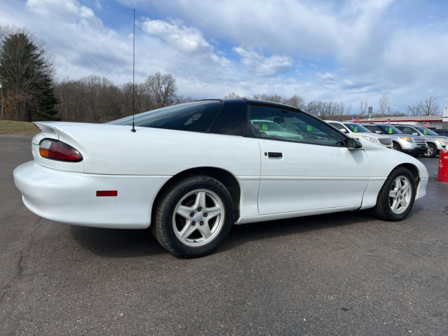 1997 Chevrolet Camaro 2dr Cpe, available for sale in Ortonville, Michigan | Marsh Auto Sales LLC. Ortonville, Michigan 1997 Chevrolet Camaro 2dr Cpe, available for sale in Ortonville, Michigan | Marsh Auto Sales LLC. Ortonville, Michigan