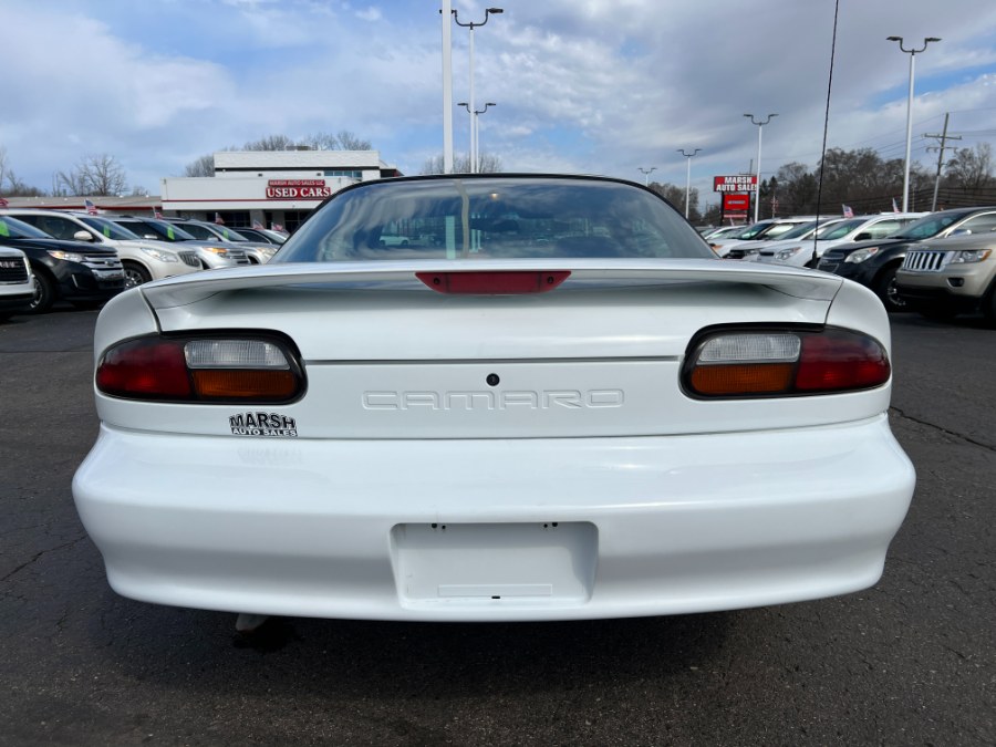 1997 Chevrolet Camaro 2dr Cpe, available for sale in Ortonville, Michigan | Marsh Auto Sales LLC. Ortonville, Michigan 1997 Chevrolet Camaro 2dr Cpe, available for sale in Ortonville, Michigan | Marsh Auto Sales LLC. Ortonville, Michigan