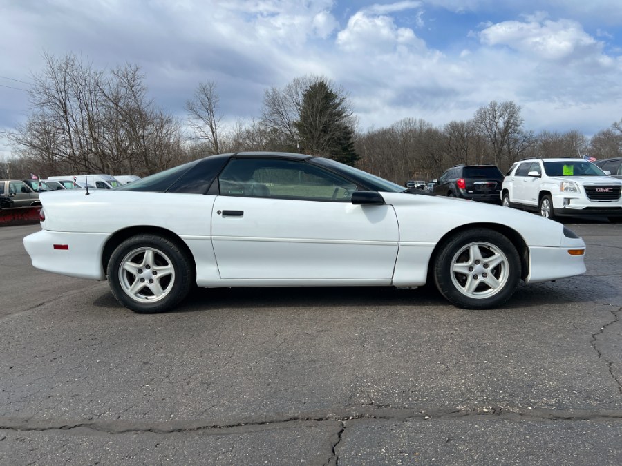 1997 Chevrolet Camaro 2dr Cpe, available for sale in Ortonville, Michigan | Marsh Auto Sales LLC. Ortonville, Michigan 1997 Chevrolet Camaro 2dr Cpe, available for sale in Ortonville, Michigan | Marsh Auto Sales LLC. Ortonville, Michigan