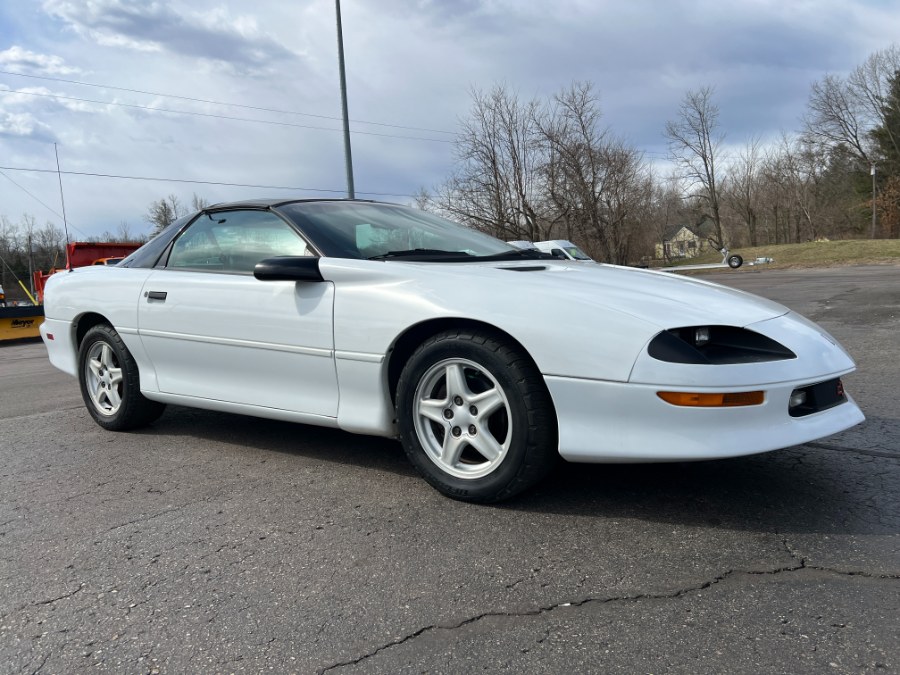 1997 Chevrolet Camaro 2dr Cpe, available for sale in Ortonville, Michigan | Marsh Auto Sales LLC. Ortonville, Michigan 1997 Chevrolet Camaro 2dr Cpe, available for sale in Ortonville, Michigan | Marsh Auto Sales LLC. Ortonville, Michigan
