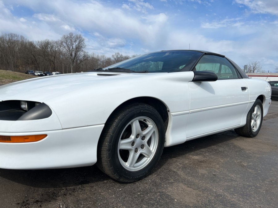 1997 Chevrolet Camaro 2dr Cpe, available for sale in Ortonville, Michigan | Marsh Auto Sales LLC. Ortonville, Michigan 1997 Chevrolet Camaro 2dr Cpe, available for sale in Ortonville, Michigan | Marsh Auto Sales LLC. Ortonville, Michigan
