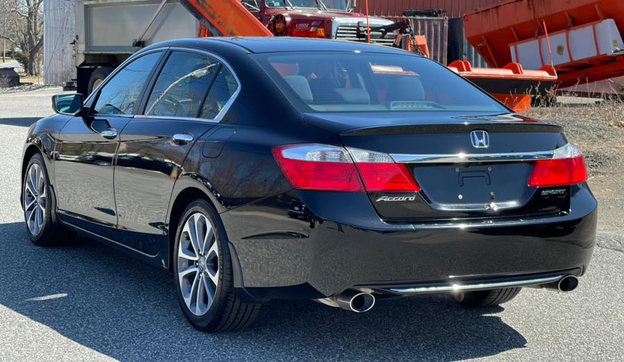 2014 Honda Accord Sedan 4dr I4 Man Sport, available for sale in Ashland , Massachusetts | New Beginning Auto Service Inc . Ashland , Massachusetts 2014 Honda Accord Sedan 4dr I4 Man Sport, available for sale in Ashland , Massachusetts | New Beginning Auto Service Inc . Ashland , Massachusetts