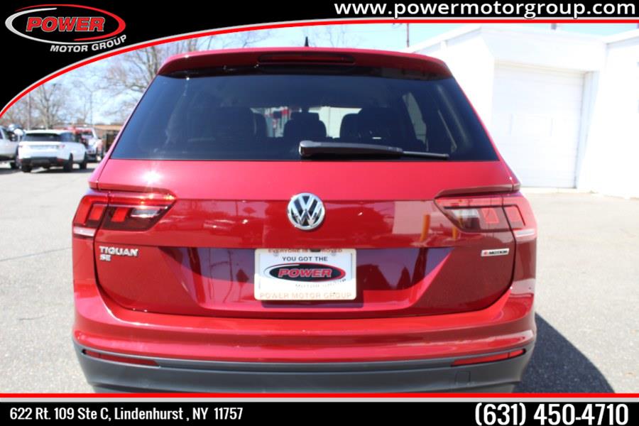 2019 Volkswagen Tiguan 2.0T SE 4MOTION, available for sale in Lindenhurst, New York | Power Motor Group. Lindenhurst, New York 2019 Volkswagen Tiguan 2.0T SE 4MOTION, available for sale in Lindenhurst, New York | Power Motor Group. Lindenhurst, New York