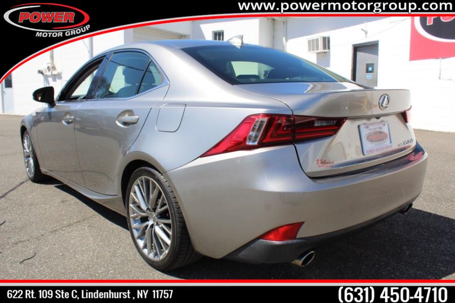 2014 Lexus IS 250 4dr Sport Sdn Auto AWD, available for sale in Lindenhurst, New York | Power Motor Group. Lindenhurst, New York 2014 Lexus IS 250 4dr Sport Sdn Auto AWD, available for sale in Lindenhurst, New York | Power Motor Group. Lindenhurst, New York
