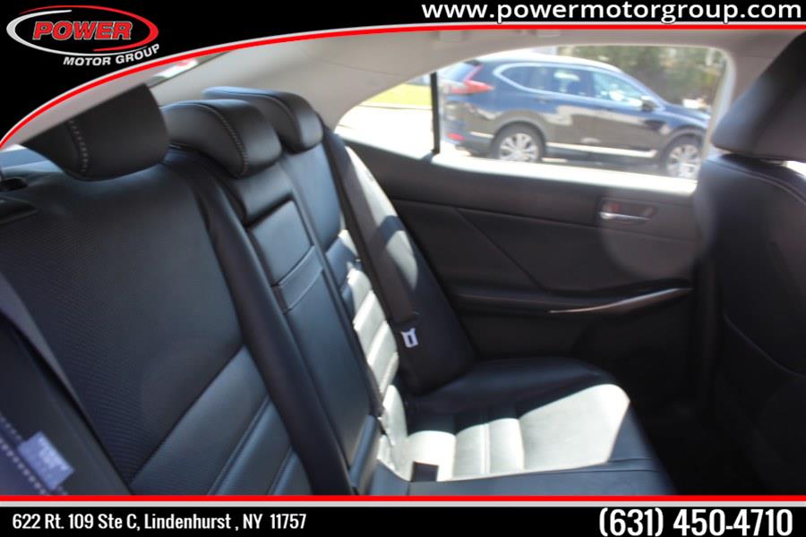 2014 Lexus IS 250 4dr Sport Sdn Auto AWD, available for sale in Lindenhurst, New York | Power Motor Group. Lindenhurst, New York 2014 Lexus IS 250 4dr Sport Sdn Auto AWD, available for sale in Lindenhurst, New York | Power Motor Group. Lindenhurst, New York