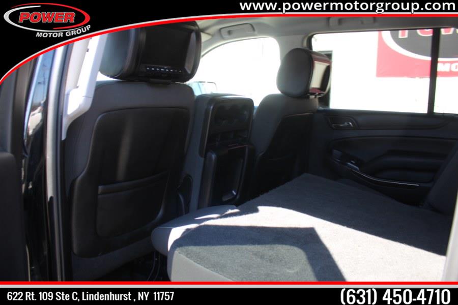 2015 Chevrolet Suburban 4WD 4dr LS, available for sale in Lindenhurst, New York | Power Motor Group. Lindenhurst, New York 2015 Chevrolet Suburban 4WD 4dr LS, available for sale in Lindenhurst, New York | Power Motor Group. Lindenhurst, New York