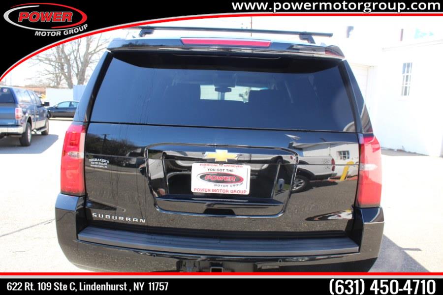 2015 Chevrolet Suburban 4WD 4dr LS, available for sale in Lindenhurst, New York | Power Motor Group. Lindenhurst, New York 2015 Chevrolet Suburban 4WD 4dr LS, available for sale in Lindenhurst, New York | Power Motor Group. Lindenhurst, New York