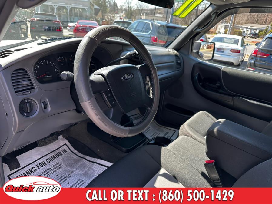 2011 Ford Ranger 4WD 4dr SuperCab 126" XLT, available for sale in Bristol, Connecticut | Quick Auto LLC. Bristol, Connecticut 2011 Ford Ranger 4WD 4dr SuperCab 126" XLT, available for sale in Bristol, Connecticut | Quick Auto LLC. Bristol, Connecticut