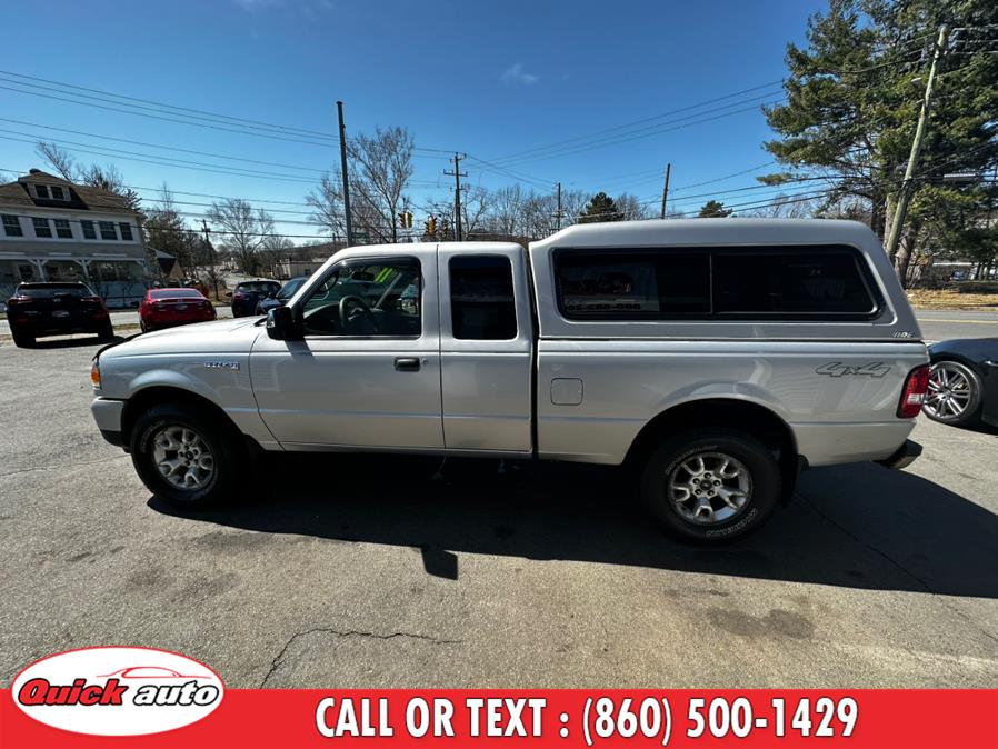 2011 Ford Ranger 4WD 4dr SuperCab 126" XLT, available for sale in Bristol, Connecticut | Quick Auto LLC. Bristol, Connecticut 2011 Ford Ranger 4WD 4dr SuperCab 126" XLT, available for sale in Bristol, Connecticut | Quick Auto LLC. Bristol, Connecticut