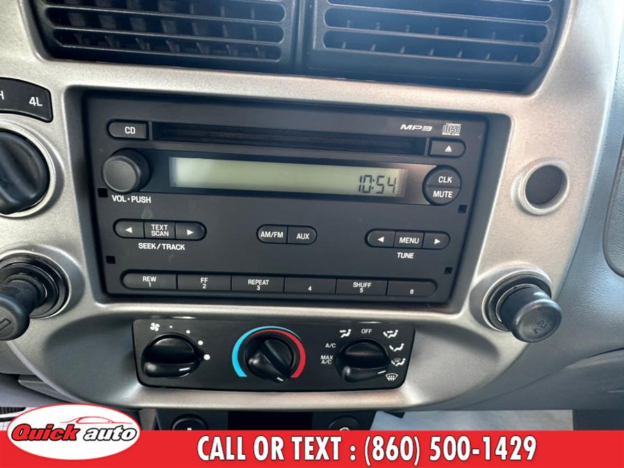 2011 Ford Ranger 4WD 4dr SuperCab 126" XLT, available for sale in Bristol, Connecticut | Quick Auto LLC. Bristol, Connecticut 2011 Ford Ranger 4WD 4dr SuperCab 126" XLT, available for sale in Bristol, Connecticut | Quick Auto LLC. Bristol, Connecticut