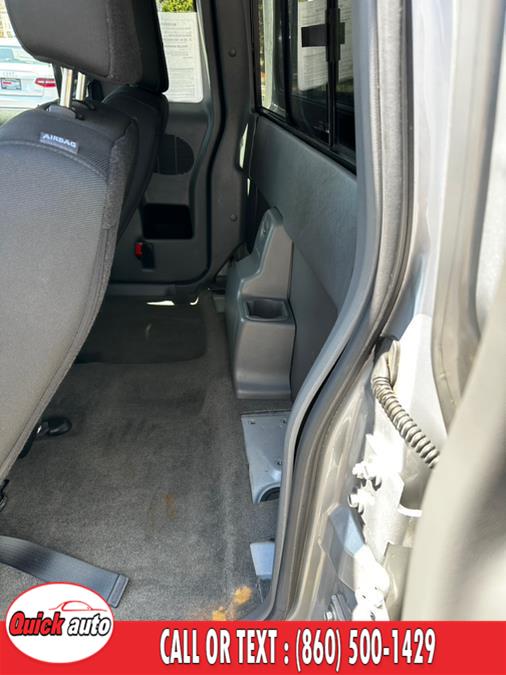 2011 Ford Ranger 4WD 4dr SuperCab 126" XLT, available for sale in Bristol, Connecticut | Quick Auto LLC. Bristol, Connecticut 2011 Ford Ranger 4WD 4dr SuperCab 126" XLT, available for sale in Bristol, Connecticut | Quick Auto LLC. Bristol, Connecticut