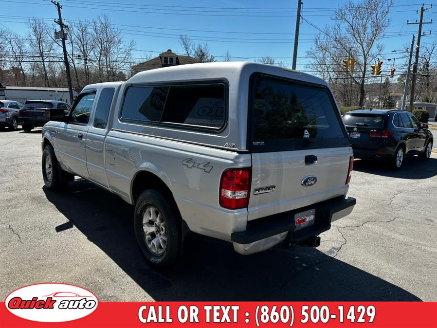 2011 Ford Ranger 4WD 4dr SuperCab 126" XLT, available for sale in Bristol, Connecticut | Quick Auto LLC. Bristol, Connecticut 2011 Ford Ranger 4WD 4dr SuperCab 126" XLT, available for sale in Bristol, Connecticut | Quick Auto LLC. Bristol, Connecticut