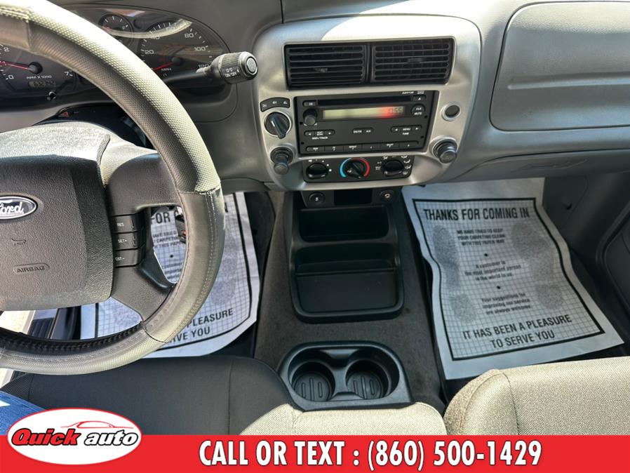 2011 Ford Ranger 4WD 4dr SuperCab 126" XLT, available for sale in Bristol, Connecticut | Quick Auto LLC. Bristol, Connecticut 2011 Ford Ranger 4WD 4dr SuperCab 126" XLT, available for sale in Bristol, Connecticut | Quick Auto LLC. Bristol, Connecticut