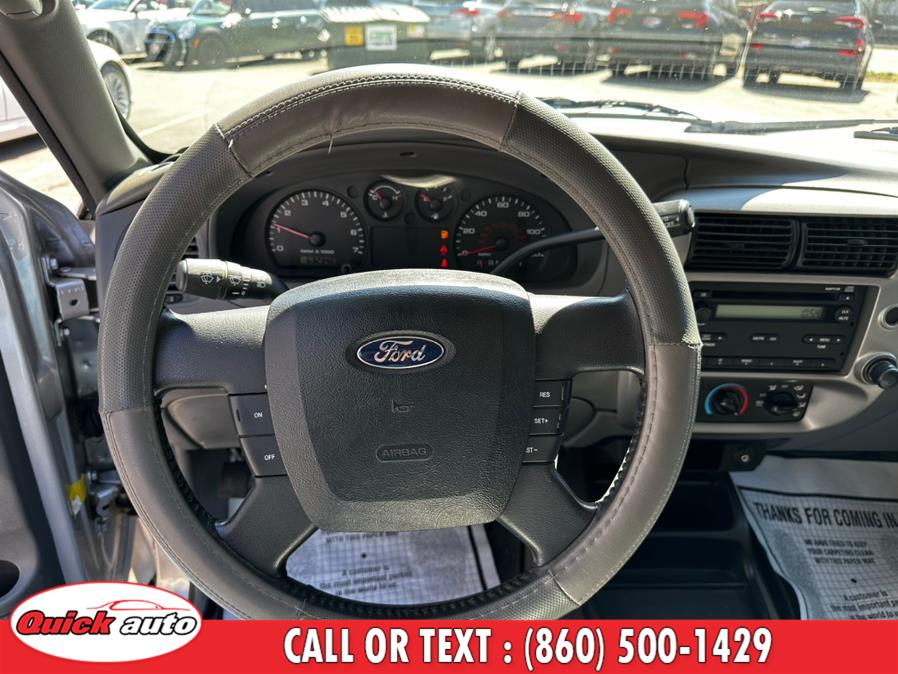 2011 Ford Ranger 4WD 4dr SuperCab 126" XLT, available for sale in Bristol, Connecticut | Quick Auto LLC. Bristol, Connecticut 2011 Ford Ranger 4WD 4dr SuperCab 126" XLT, available for sale in Bristol, Connecticut | Quick Auto LLC. Bristol, Connecticut