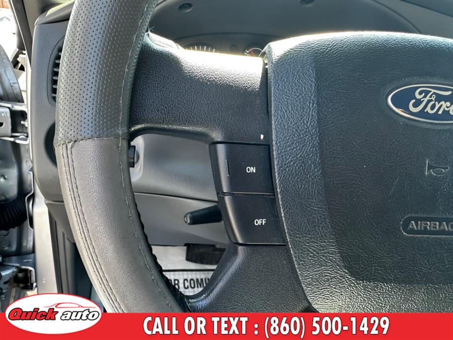 2011 Ford Ranger 4WD 4dr SuperCab 126" XLT, available for sale in Bristol, Connecticut | Quick Auto LLC. Bristol, Connecticut 2011 Ford Ranger 4WD 4dr SuperCab 126" XLT, available for sale in Bristol, Connecticut | Quick Auto LLC. Bristol, Connecticut