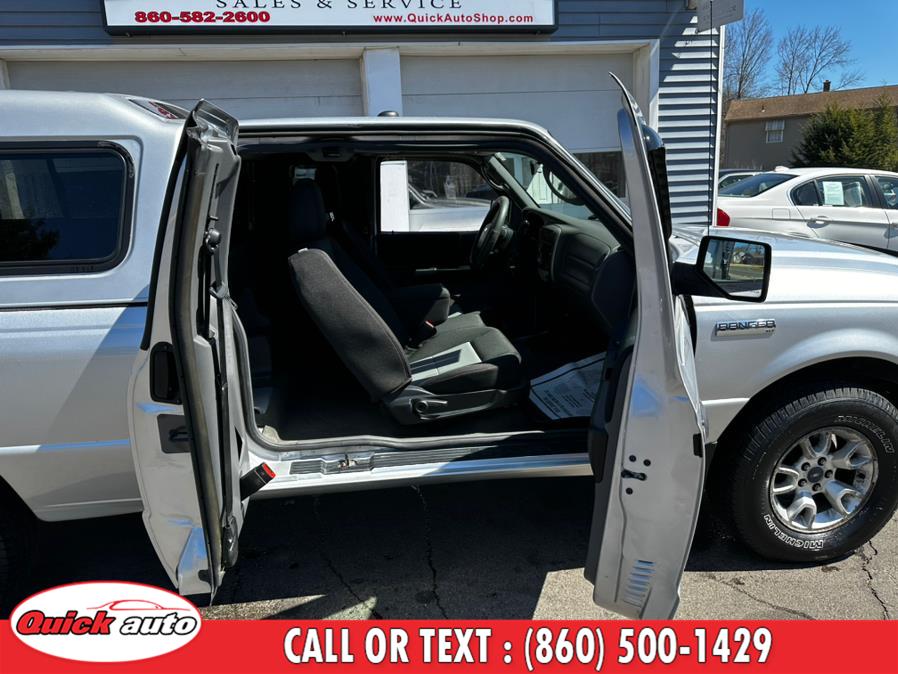 2011 Ford Ranger 4WD 4dr SuperCab 126" XLT, available for sale in Bristol, Connecticut | Quick Auto LLC. Bristol, Connecticut 2011 Ford Ranger 4WD 4dr SuperCab 126" XLT, available for sale in Bristol, Connecticut | Quick Auto LLC. Bristol, Connecticut