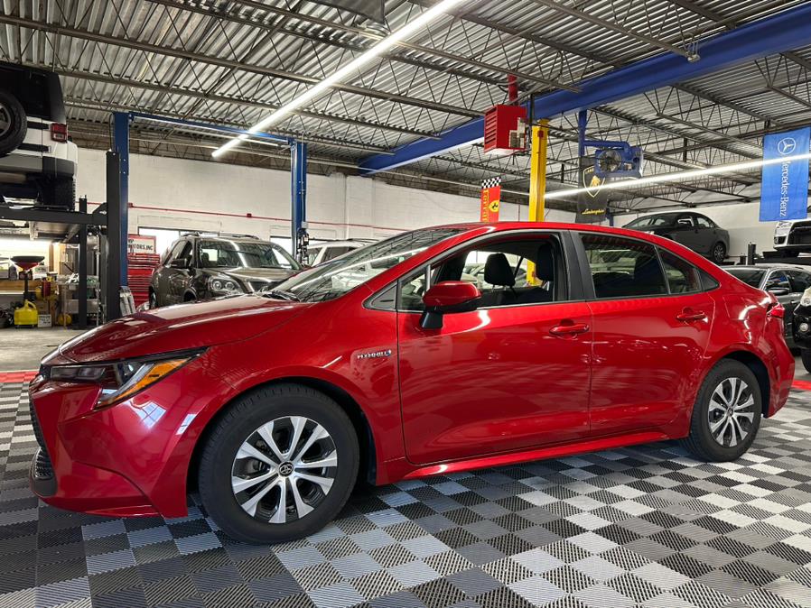 2021 Toyota Corolla Hybrid LE CVT (Natl), available for sale in West Babylon , New York | MP Motors Inc. West Babylon , New York 2021 Toyota Corolla Hybrid LE CVT (Natl), available for sale in West Babylon , New York | MP Motors Inc. West Babylon , New York