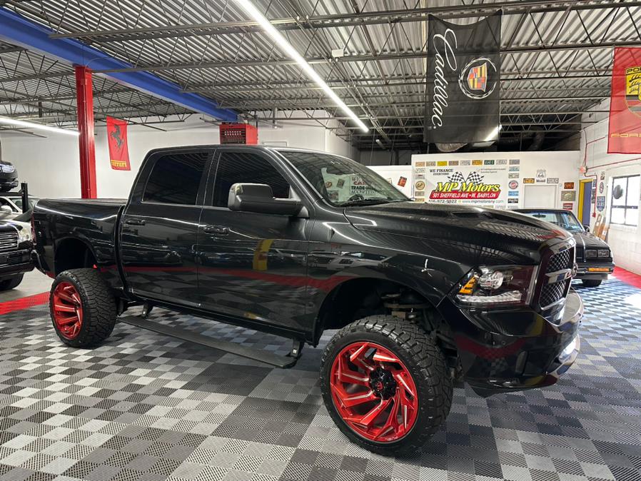 2015 Ram 1500 4WD Crew Cab 140.5" Sport, available for sale in West Babylon , New York | MP Motors Inc. West Babylon , New York