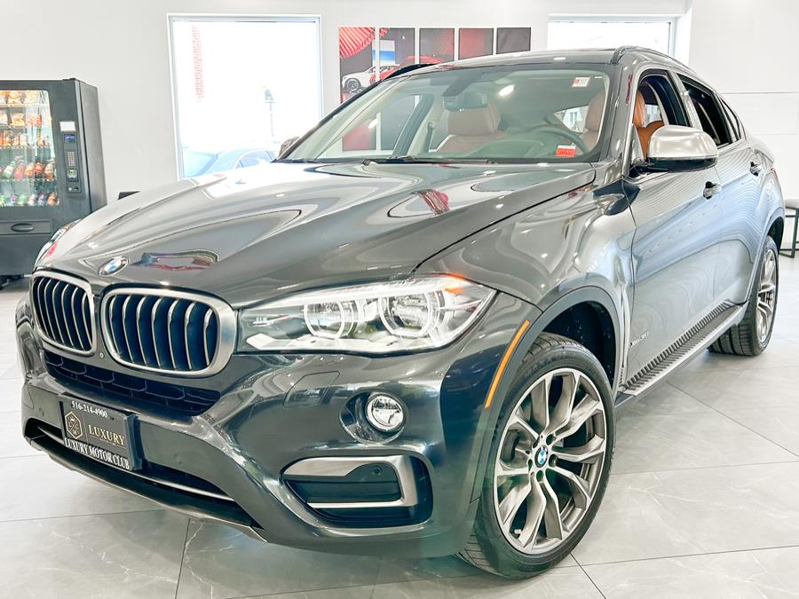 2015 BMW X6 AWD 4dr xDrive35i, available for sale in Franklin Square, New York | Luxury Motor Club. Franklin Square, New York 2015 BMW X6 AWD 4dr xDrive35i, available for sale in Franklin Square, New York | Luxury Motor Club. Franklin Square, New York