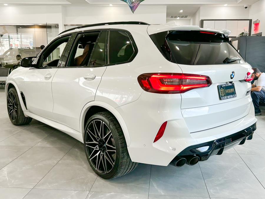 2021 BMW X5 M Sports Activity Vehicle, available for sale in Franklin Square, New York | Luxury Motor Club. Franklin Square, New York 2021 BMW X5 M Sports Activity Vehicle, available for sale in Franklin Square, New York | Luxury Motor Club. Franklin Square, New York