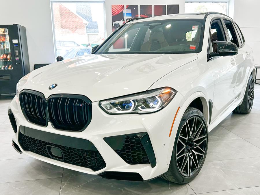 2021 BMW X5 M Sports Activity Vehicle, available for sale in Franklin Square, New York | Luxury Motor Club. Franklin Square, New York 2021 BMW X5 M Sports Activity Vehicle, available for sale in Franklin Square, New York | Luxury Motor Club. Franklin Square, New York