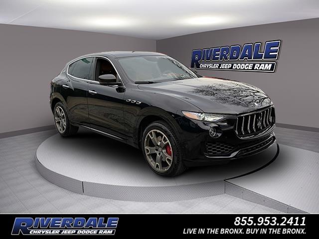 2019 Maserati Levante Base, available for sale in Bronx, New York | Eastchester Motor Cars. Bronx, New York