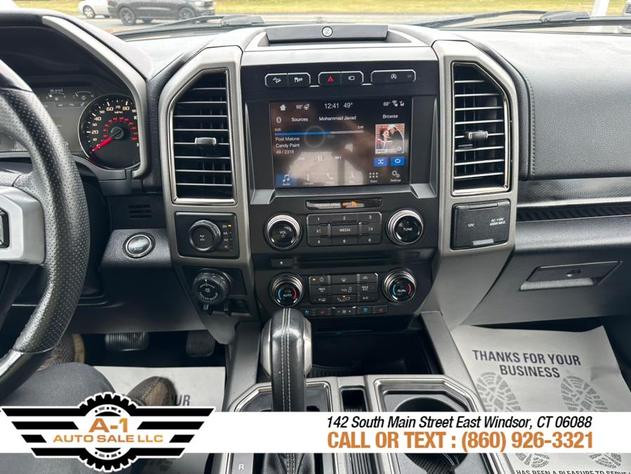 2018 Ford F-150 Raptor 4WD SuperCrew 5.5'' Box, available for sale in East Windsor, Connecticut | A1 Auto Sale LLC. East Windsor, Connecticut 2018 Ford F-150 Raptor 4WD SuperCrew 5.5'' Box, available for sale in East Windsor, Connecticut | A1 Auto Sale LLC. East Windsor, Connecticut