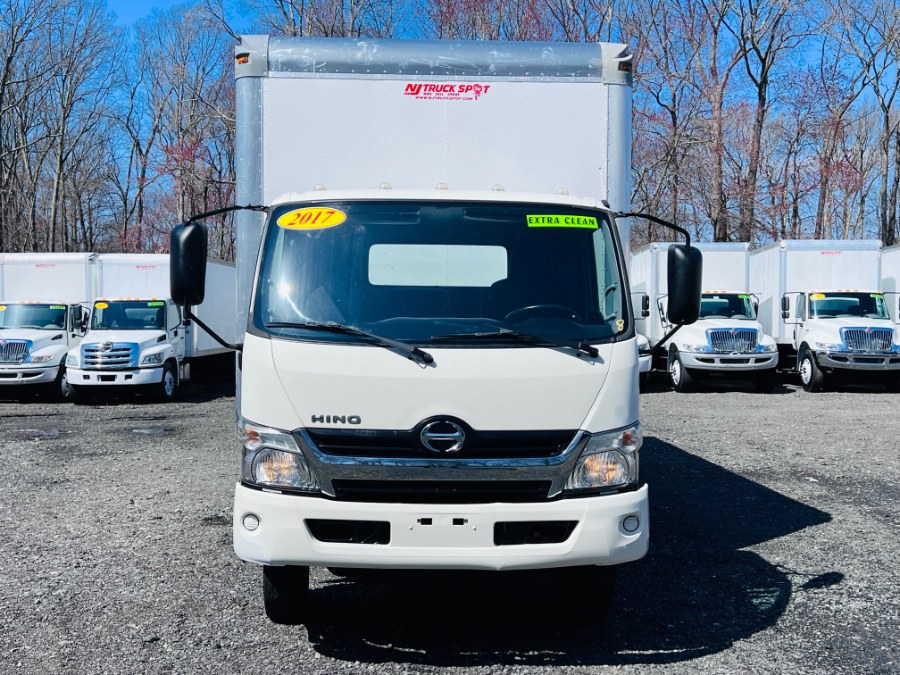 2017 HINO 195 20 FEET DRY BOX + LIFT GATE + 19500LB GVW + NO CDL, available for sale in South Amboy, New Jersey | NJ Truck Spot. South Amboy, New Jersey 2017 HINO 195 20 FEET DRY BOX + LIFT GATE + 19500LB GVW + NO CDL, available for sale in South Amboy, New Jersey | NJ Truck Spot. South Amboy, New Jersey