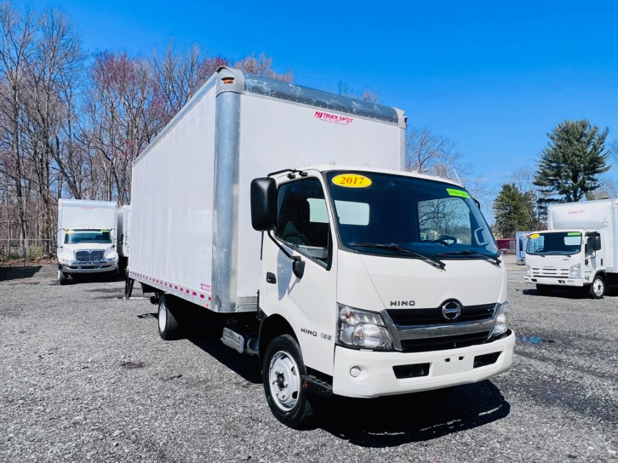 2017 HINO 195 20 FEET DRY BOX + LIFT GATE + 19500LB GVW + NO CDL, available for sale in South Amboy, New Jersey | NJ Truck Spot. South Amboy, New Jersey 2017 HINO 195 20 FEET DRY BOX + LIFT GATE + 19500LB GVW + NO CDL, available for sale in South Amboy, New Jersey | NJ Truck Spot. South Amboy, New Jersey