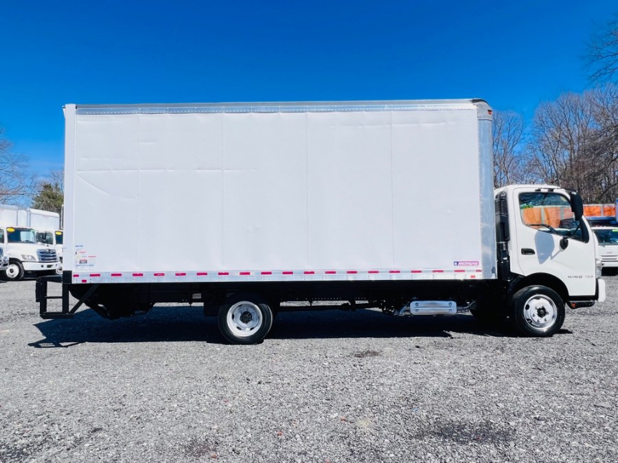 2017 HINO 195 20 FEET DRY BOX + LIFT GATE + 19500LB GVW + NO CDL, available for sale in South Amboy, New Jersey | NJ Truck Spot. South Amboy, New Jersey 2017 HINO 195 20 FEET DRY BOX + LIFT GATE + 19500LB GVW + NO CDL, available for sale in South Amboy, New Jersey | NJ Truck Spot. South Amboy, New Jersey
