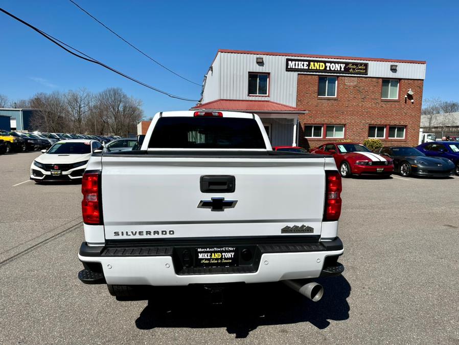 2019 Chevrolet Silverado 2500HD 4WD Crew Cab 153.7" High Country, available for sale in South Windsor, Connecticut | Mike And Tony Auto Sales, Inc. South Windsor, Connecticut 2019 Chevrolet Silverado 2500HD 4WD Crew Cab 153.7" High Country, available for sale in South Windsor, Connecticut | Mike And Tony Auto Sales, Inc. South Windsor, Connecticut