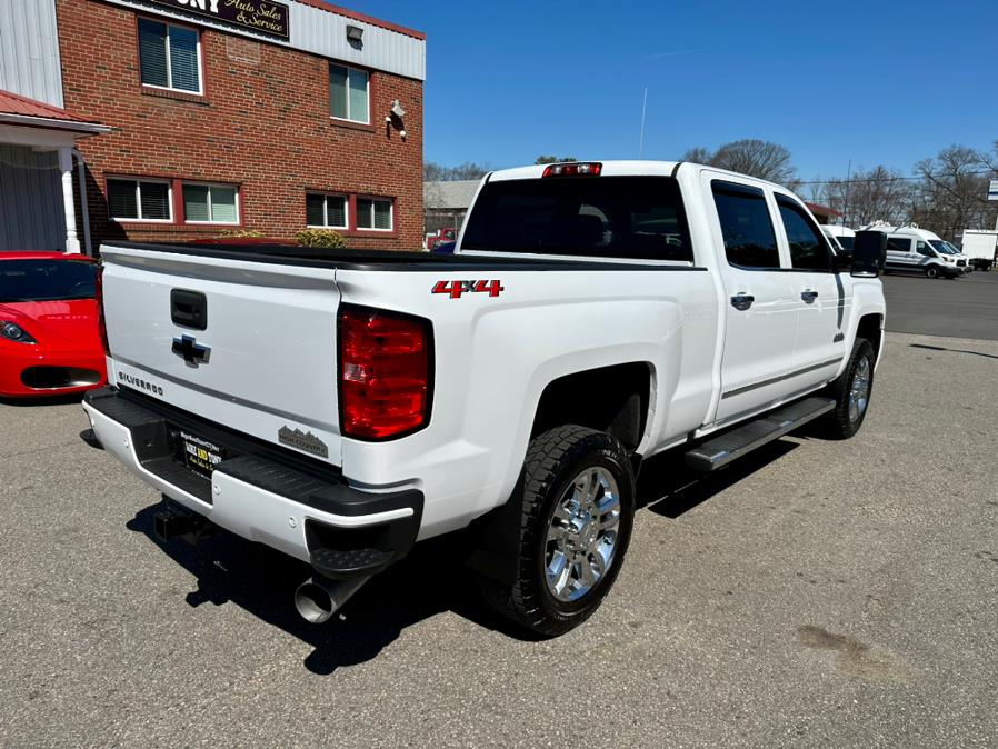 2019 Chevrolet Silverado 2500HD 4WD Crew Cab 153.7" High Country, available for sale in South Windsor, Connecticut | Mike And Tony Auto Sales, Inc. South Windsor, Connecticut 2019 Chevrolet Silverado 2500HD 4WD Crew Cab 153.7" High Country, available for sale in South Windsor, Connecticut | Mike And Tony Auto Sales, Inc. South Windsor, Connecticut