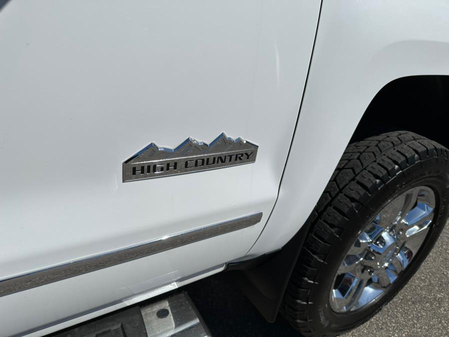 2019 Chevrolet Silverado 2500HD 4WD Crew Cab 153.7" High Country, available for sale in South Windsor, Connecticut | Mike And Tony Auto Sales, Inc. South Windsor, Connecticut 2019 Chevrolet Silverado 2500HD 4WD Crew Cab 153.7" High Country, available for sale in South Windsor, Connecticut | Mike And Tony Auto Sales, Inc. South Windsor, Connecticut