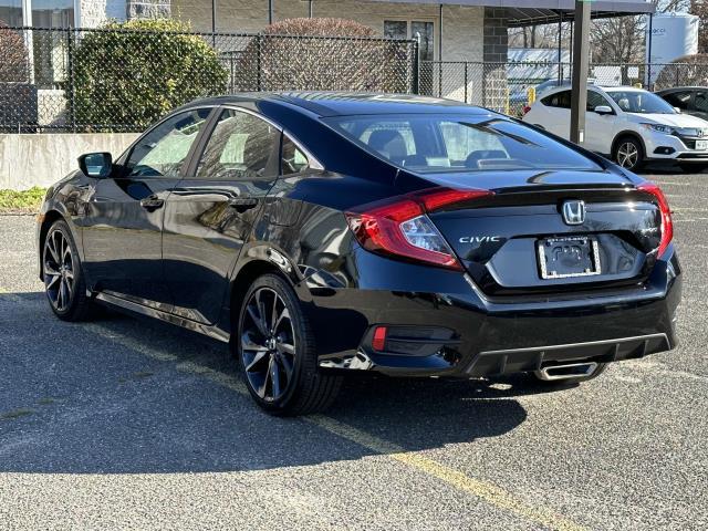 2020 Honda Civic Sedan Sport, available for sale in Patchogue, New York | Baron Supercenter. Patchogue, New York 2020 Honda Civic Sedan Sport, available for sale in Patchogue, New York | Baron Supercenter. Patchogue, New York