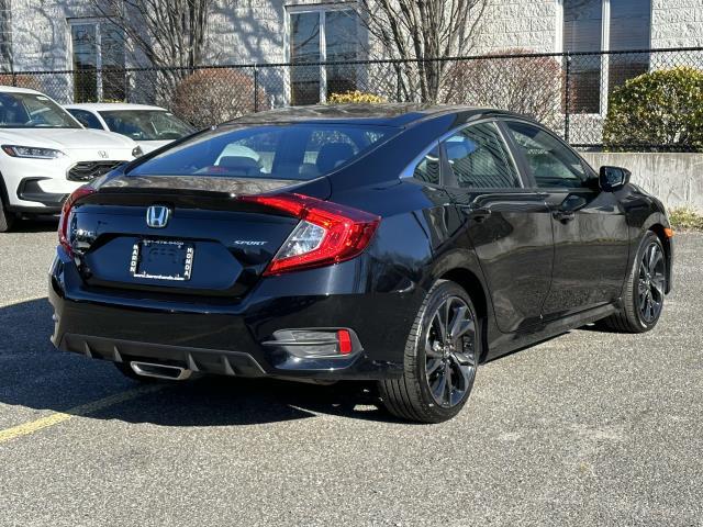 2020 Honda Civic Sedan Sport, available for sale in Patchogue, New York | Baron Supercenter. Patchogue, New York 2020 Honda Civic Sedan Sport, available for sale in Patchogue, New York | Baron Supercenter. Patchogue, New York