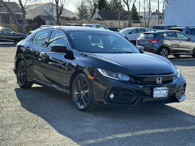 2020 Honda Civic Hatchback EX, available for sale in Patchogue, New York | Baron Supercenter. Patchogue, New York 2020 Honda Civic Hatchback EX, available for sale in Patchogue, New York | Baron Supercenter. Patchogue, New York