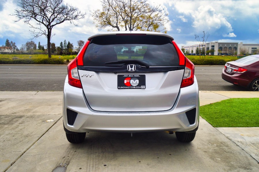 2016 Honda Fit 5dr HB CVT LX, available for sale in Moreno Valley, California | Fusion Motors Inc. Moreno Valley, California 2016 Honda Fit 5dr HB CVT LX, available for sale in Moreno Valley, California | Fusion Motors Inc. Moreno Valley, California