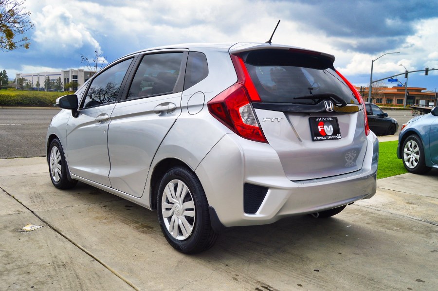 2016 Honda Fit 5dr HB CVT LX, available for sale in Moreno Valley, California | Fusion Motors Inc. Moreno Valley, California 2016 Honda Fit 5dr HB CVT LX, available for sale in Moreno Valley, California | Fusion Motors Inc. Moreno Valley, California