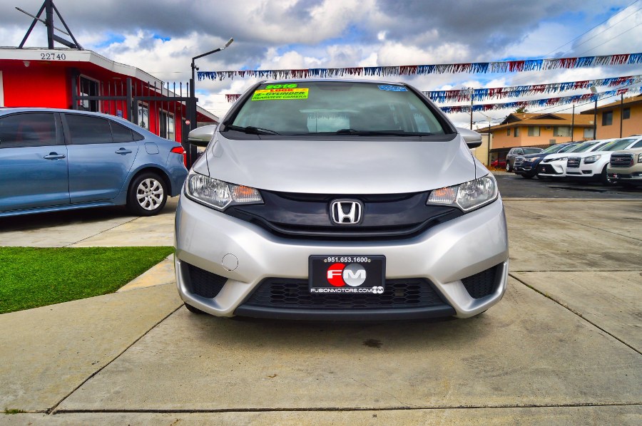 2016 Honda Fit 5dr HB CVT LX, available for sale in Moreno Valley, California | Fusion Motors Inc. Moreno Valley, California 2016 Honda Fit 5dr HB CVT LX, available for sale in Moreno Valley, California | Fusion Motors Inc. Moreno Valley, California