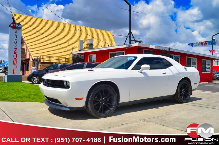2011 Dodge Challenger 2dr Cpe, available for sale in Moreno Valley, California | Fusion Motors Inc. Moreno Valley, California