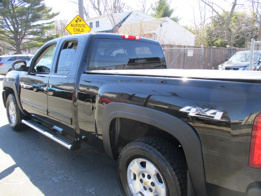 2013 Chevrolet Silverado 1500 4WD Ext Cab 143.5" LT, available for sale in West Babylon, New York | New Gen Auto Group. West Babylon, New York 2013 Chevrolet Silverado 1500 4WD Ext Cab 143.5" LT, available for sale in West Babylon, New York | New Gen Auto Group. West Babylon, New York
