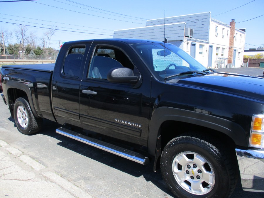 2013 Chevrolet Silverado 1500 4WD Ext Cab 143.5" LT, available for sale in West Babylon, New York | New Gen Auto Group. West Babylon, New York 2013 Chevrolet Silverado 1500 4WD Ext Cab 143.5" LT, available for sale in West Babylon, New York | New Gen Auto Group. West Babylon, New York